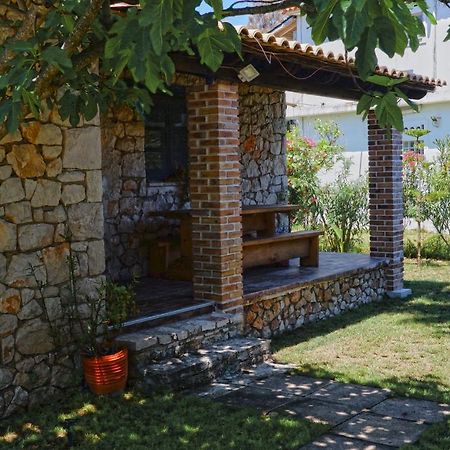 Villa Constantis Kalamáki Kültér fotó