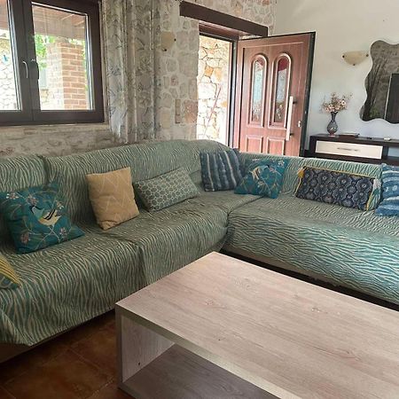 Villa Constantis Kalamáki Kültér fotó