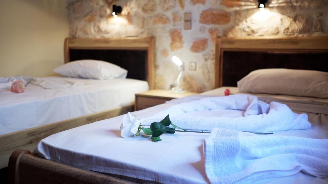 Villa Constantis Kalamáki Kültér fotó