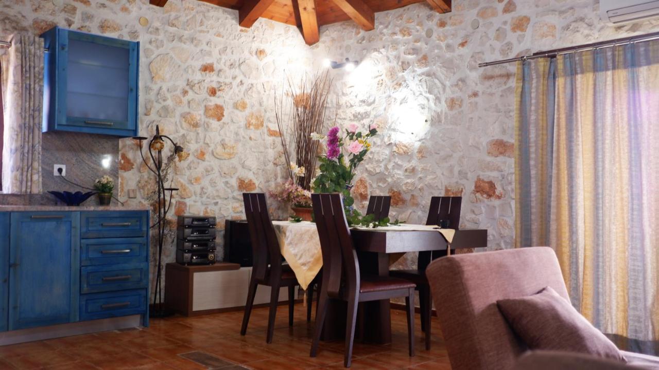 Villa Constantis Kalamáki Kültér fotó