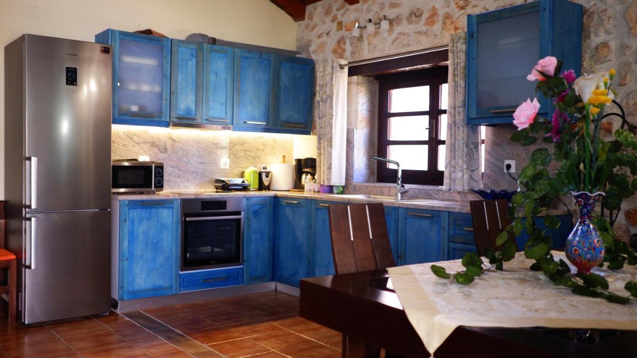 Villa Constantis Kalamáki Kültér fotó