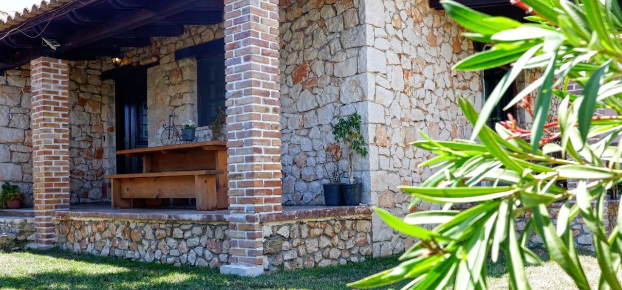Villa Constantis Kalamáki Kültér fotó