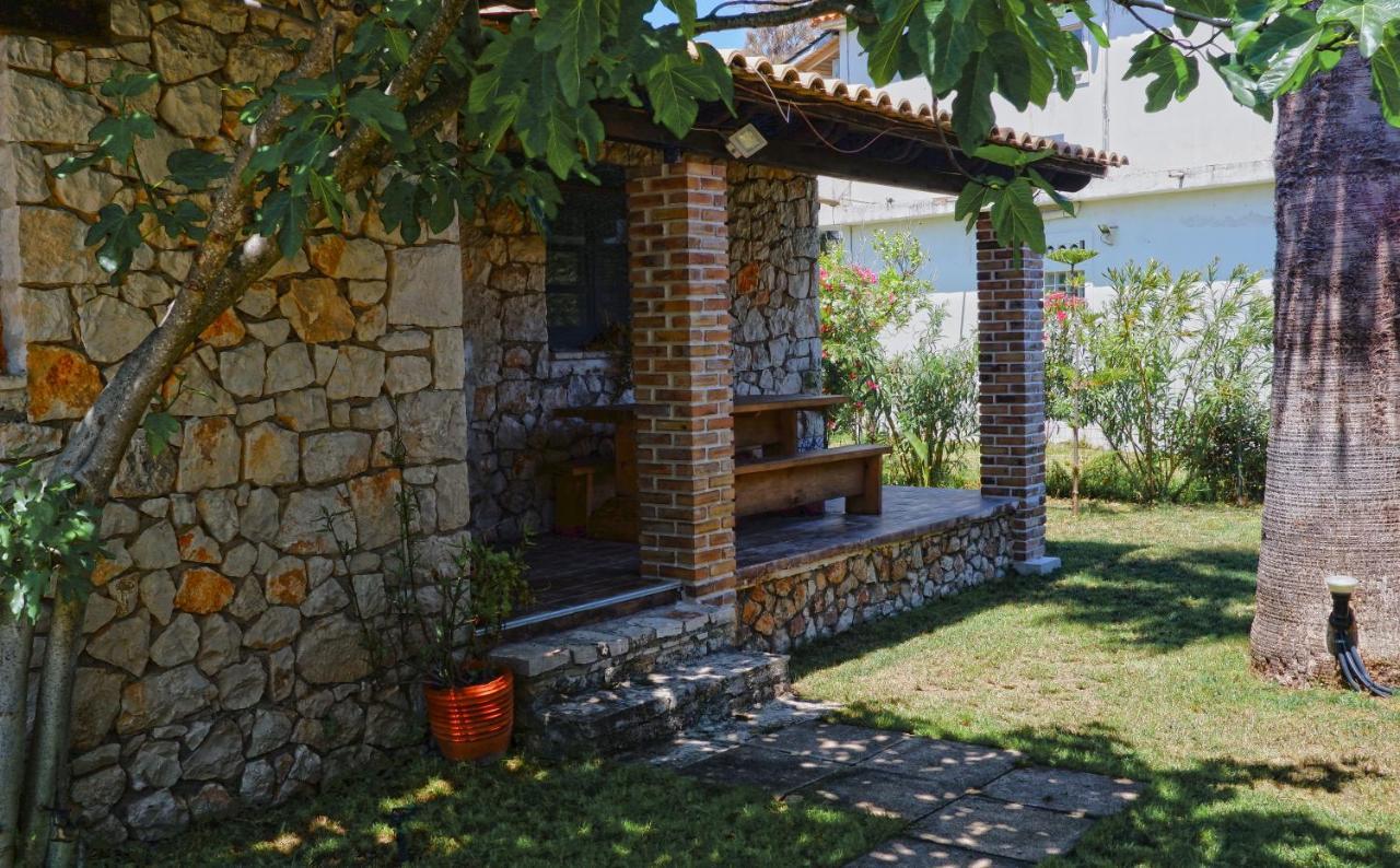 Villa Constantis Kalamáki Kültér fotó