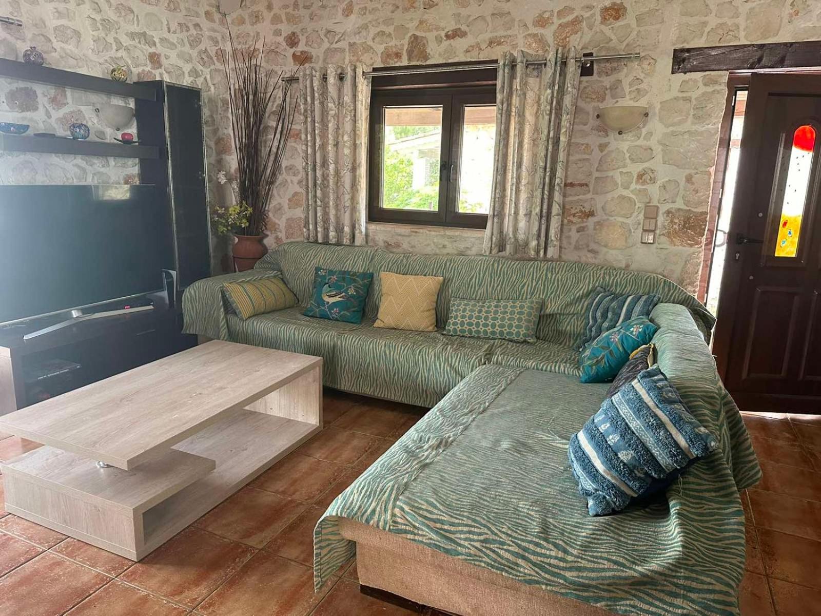 Villa Constantis Kalamáki Kültér fotó
