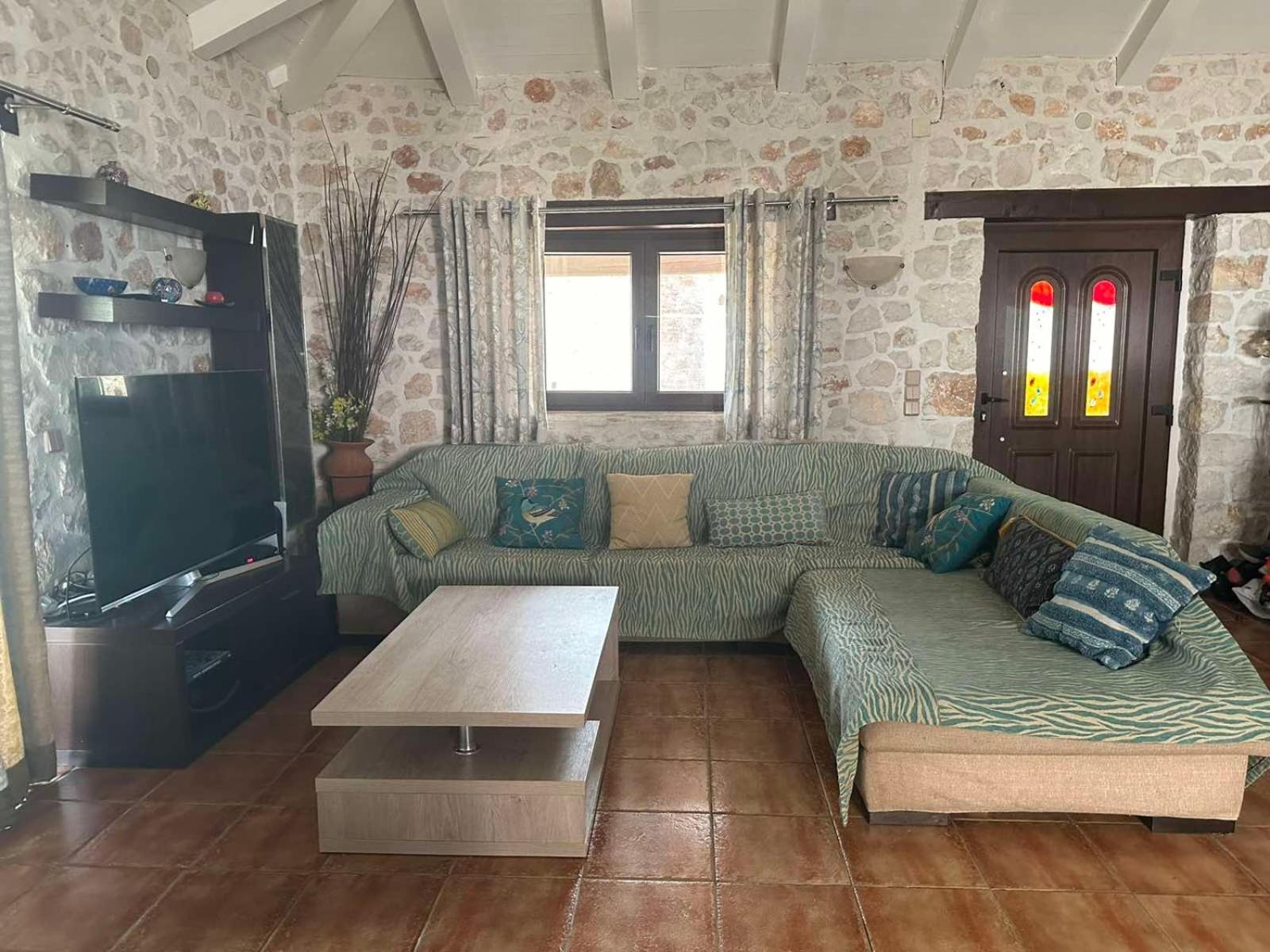 Villa Constantis Kalamáki Kültér fotó